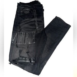Amiri Jeans size 38